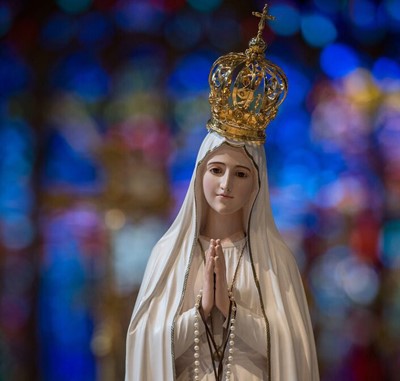 Consecration of Russia and Ukraine to the Immaculate Heart of Mary
