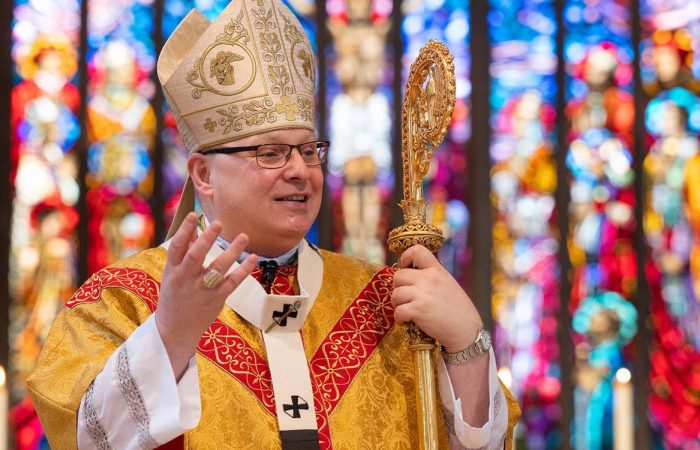 Calling People Home - Pentecost by Archbishop